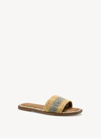Sandales 1-27117-44 femme beige