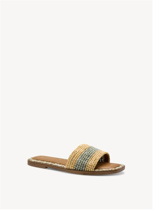 Tamaris Sandales 1-27117-44 femme vert