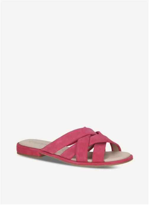 Caprice Mules 9-27101-44 femme rose