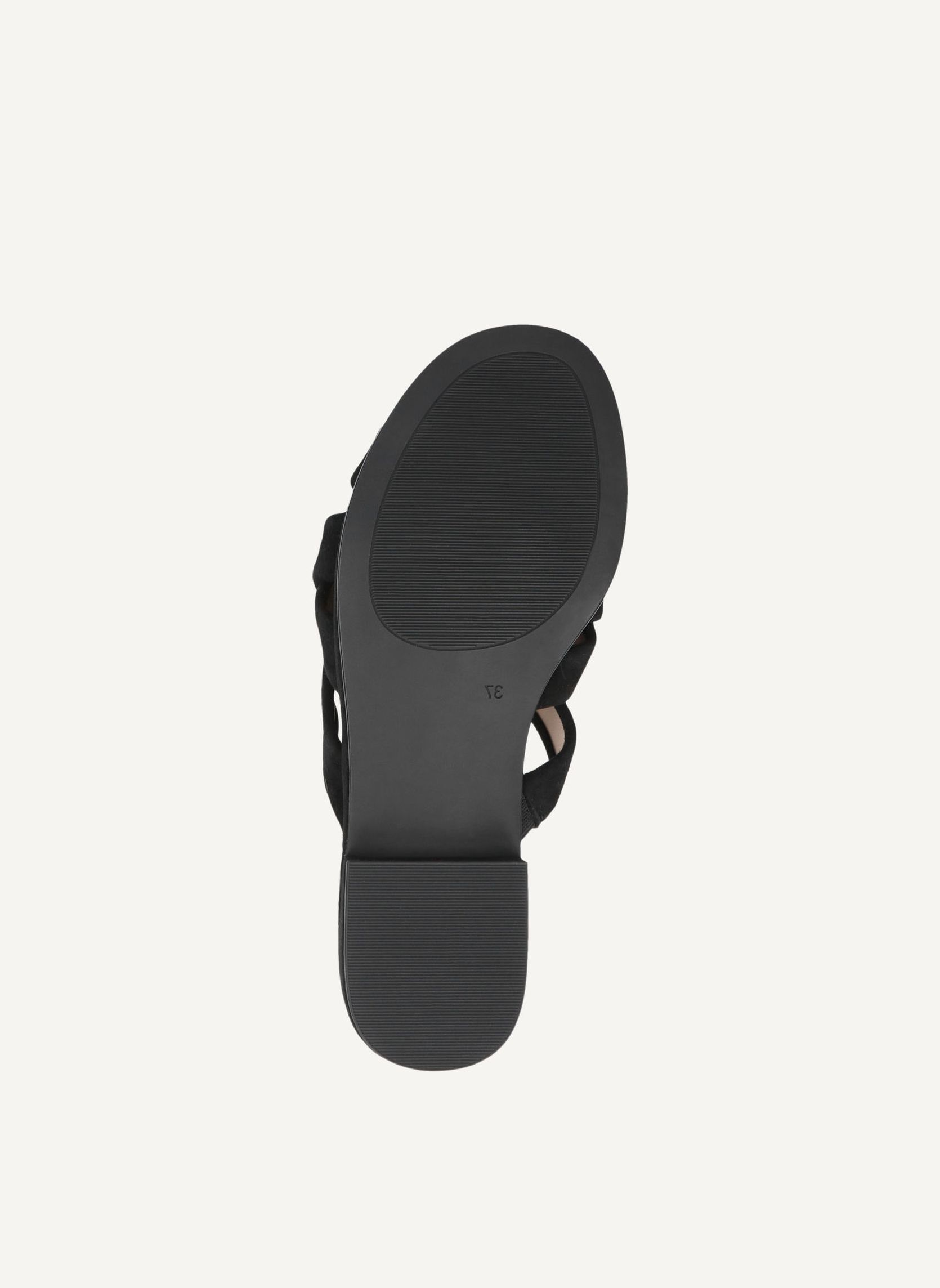 Mules 9-27101-44 femme noir Caprice Mules 9-27101-44 femme noir Noir