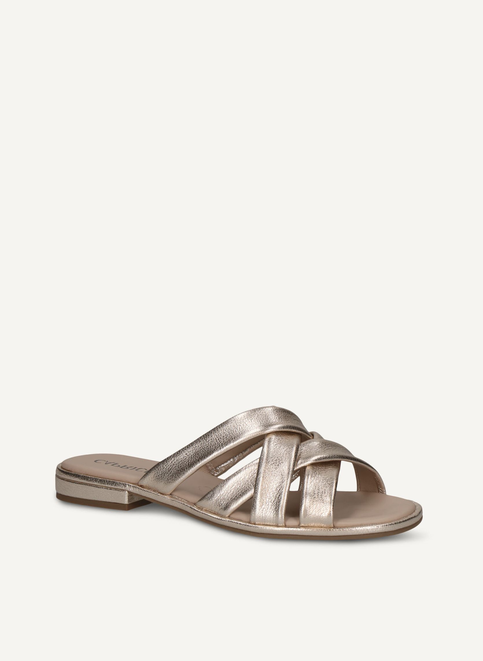 Mules 9-27101-44 femme multicolore Caprice Mules 9-27101-44 femme multicolore Multicouleur