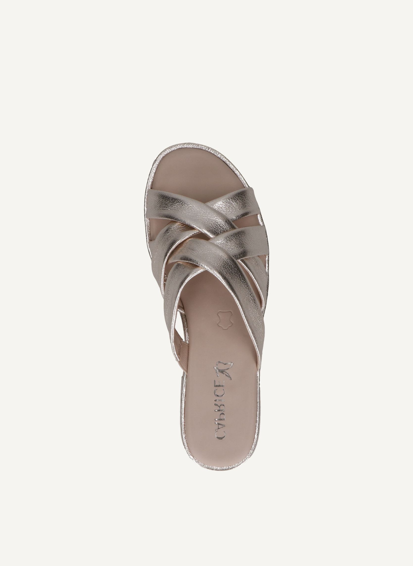 Mules 9-27101-44 femme multicolore Caprice Mules 9-27101-44 femme multicolore Multicouleur