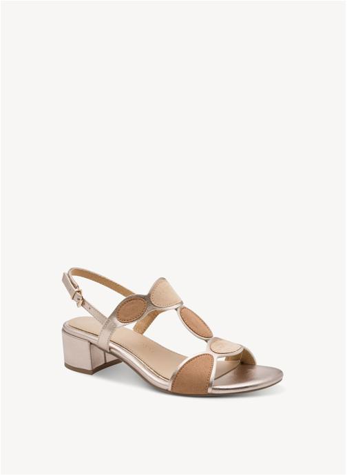 Marco Tozzi Sandales 2-28231-44 femme multicolore