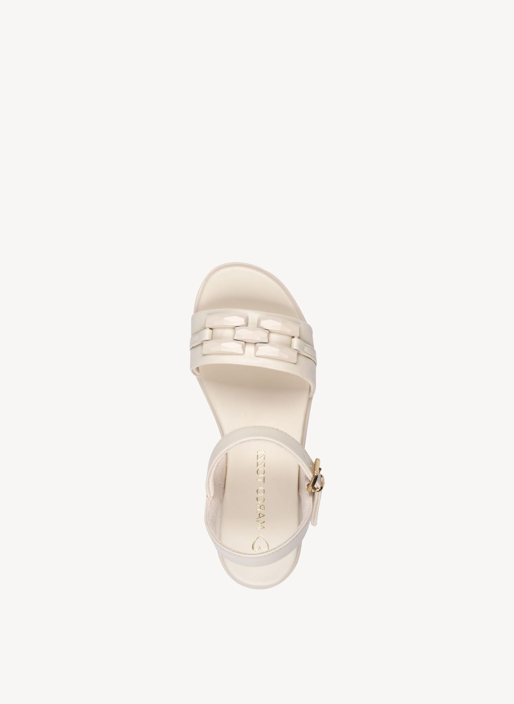 Sandales 2-28406-44 femme beige Marco Tozzi Sandales 2-28406-44 femme beige Beige