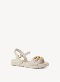 Sandales 2-28406-44 femme beige