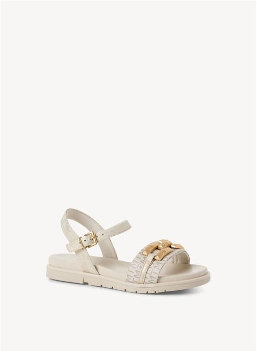Marco Tozzi Sandales 2-28406-44 femme beige