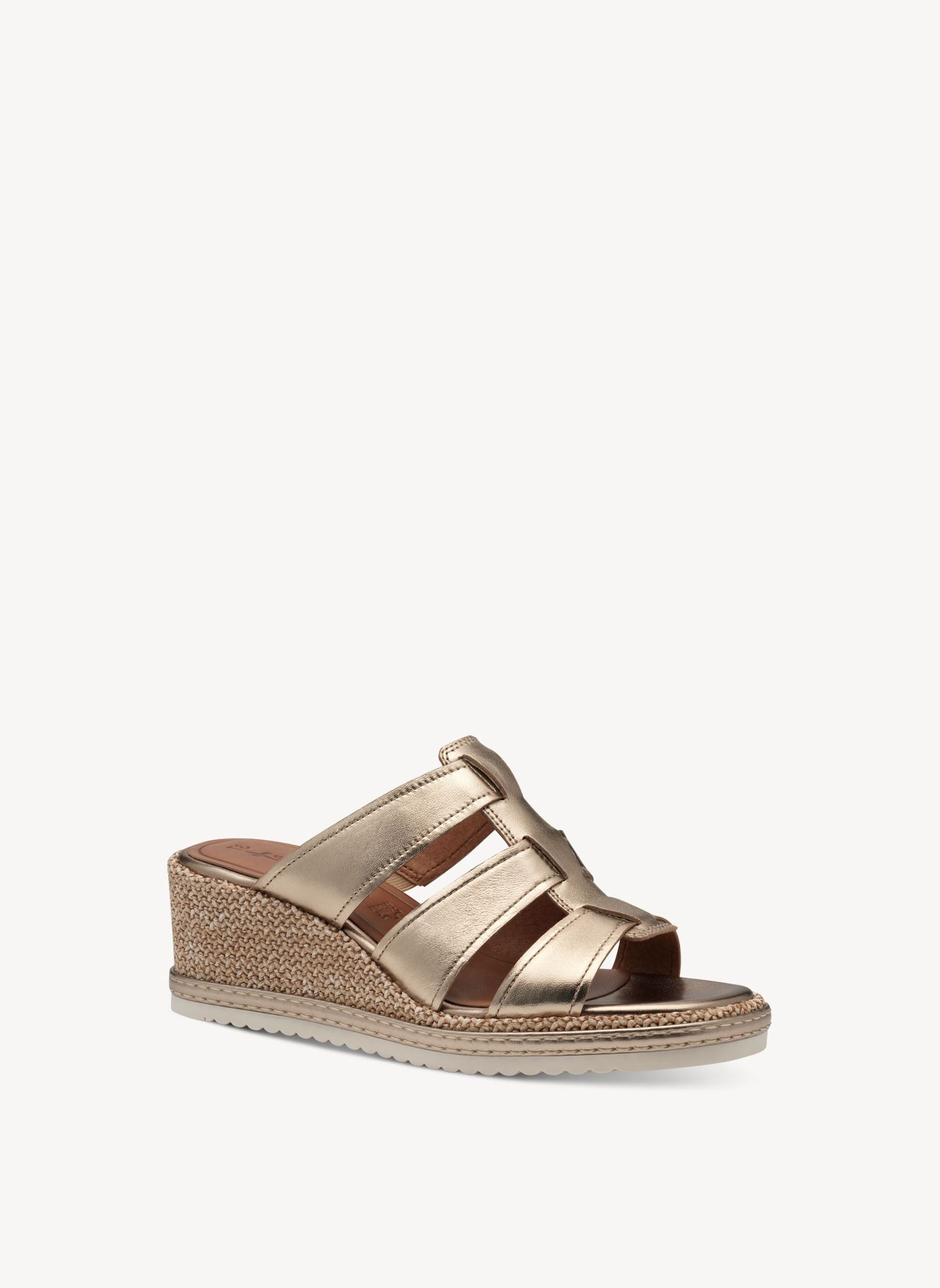 Mules 1-27217-44 femme multicolore Tamaris Mules 1-27217-44 femme multicolore Multicouleur