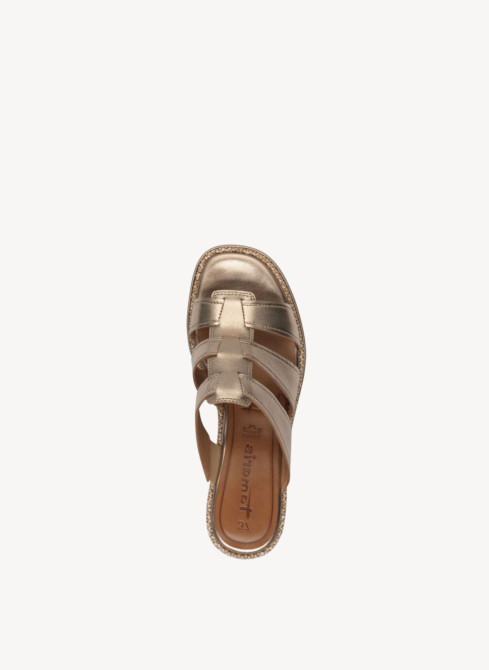 Mules 1-27217-44 femme multicolore Tamaris Mules 1-27217-44 femme multicolore Multicouleur