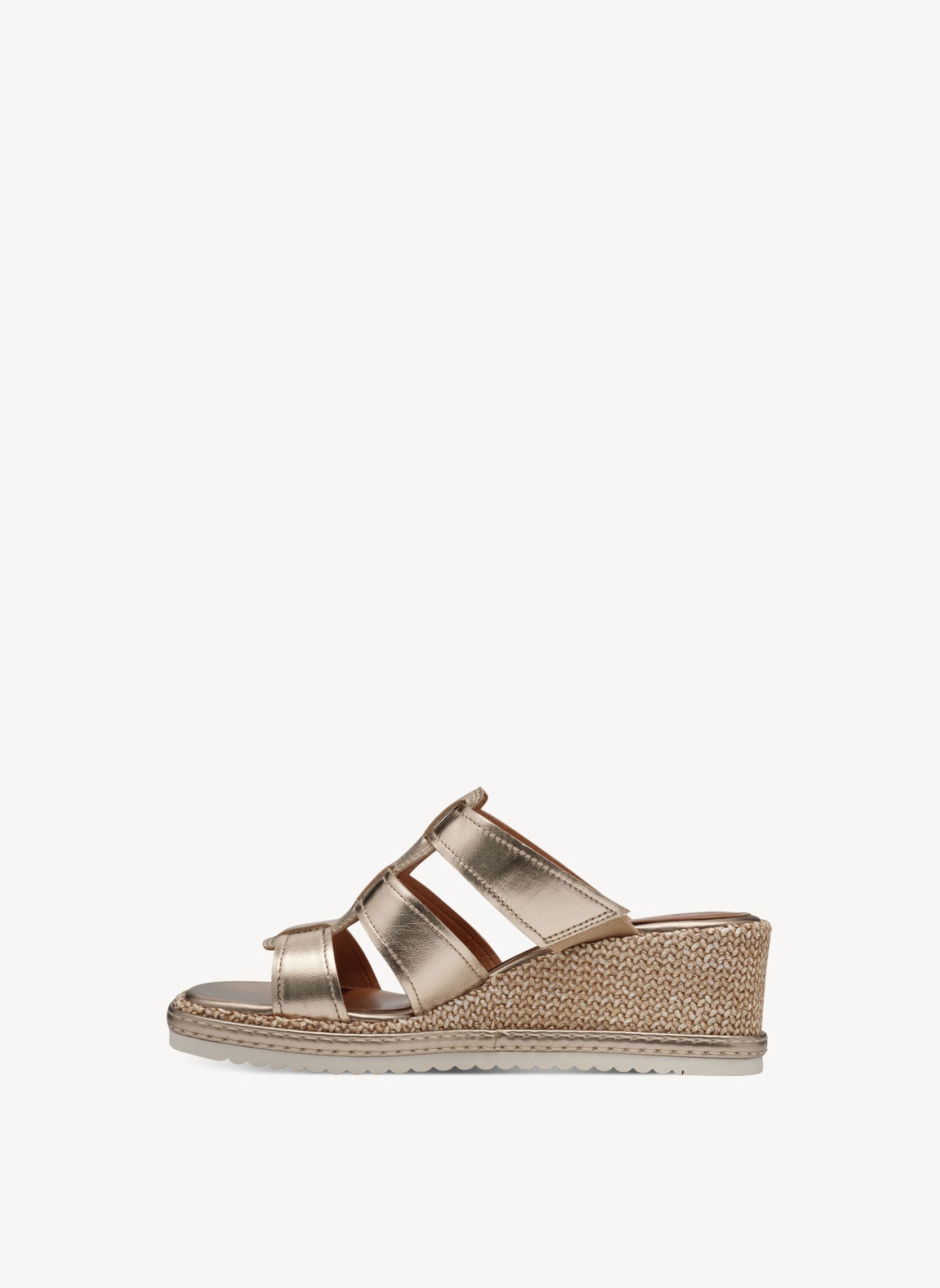 Mules 1-27217-44 femme multicolore Tamaris Mules 1-27217-44 femme multicolore Multicouleur