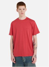 Tee-shirts Lowcase Pigment homme gris
