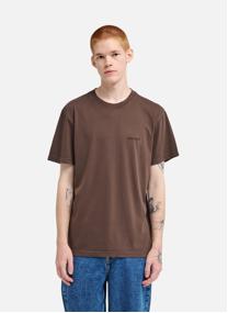 Tee-shirts Lowcase Pigment homme gris