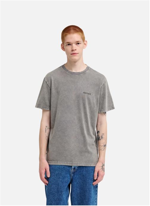 Element Tee-shirts Lowcase Pigment homme gris