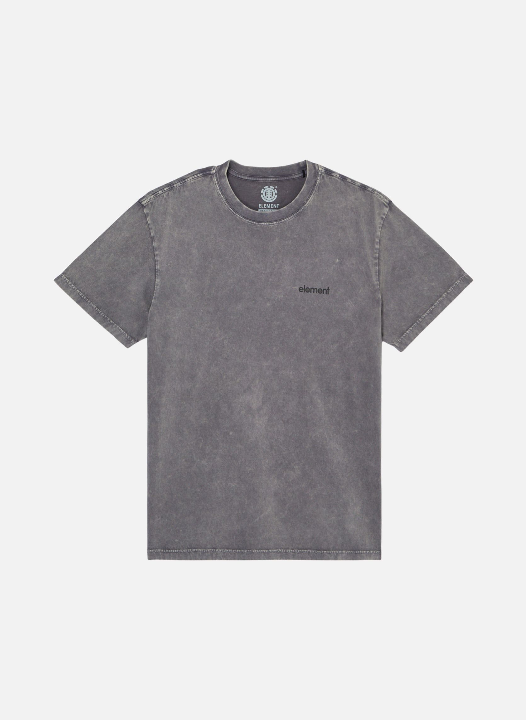 Tee-shirts Lowcase Pigment homme gris Element Tee-shirts Lowcase Pigment homme gris Gris