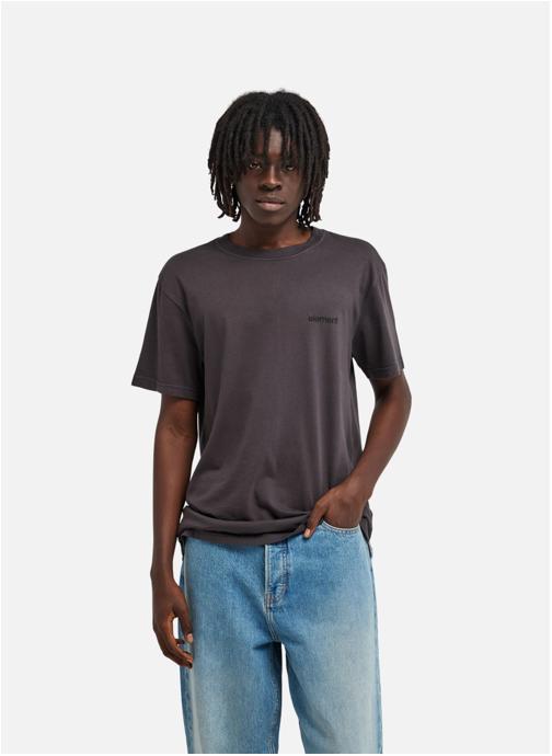 Element Tee-shirts Lowcase Pigment homme noir