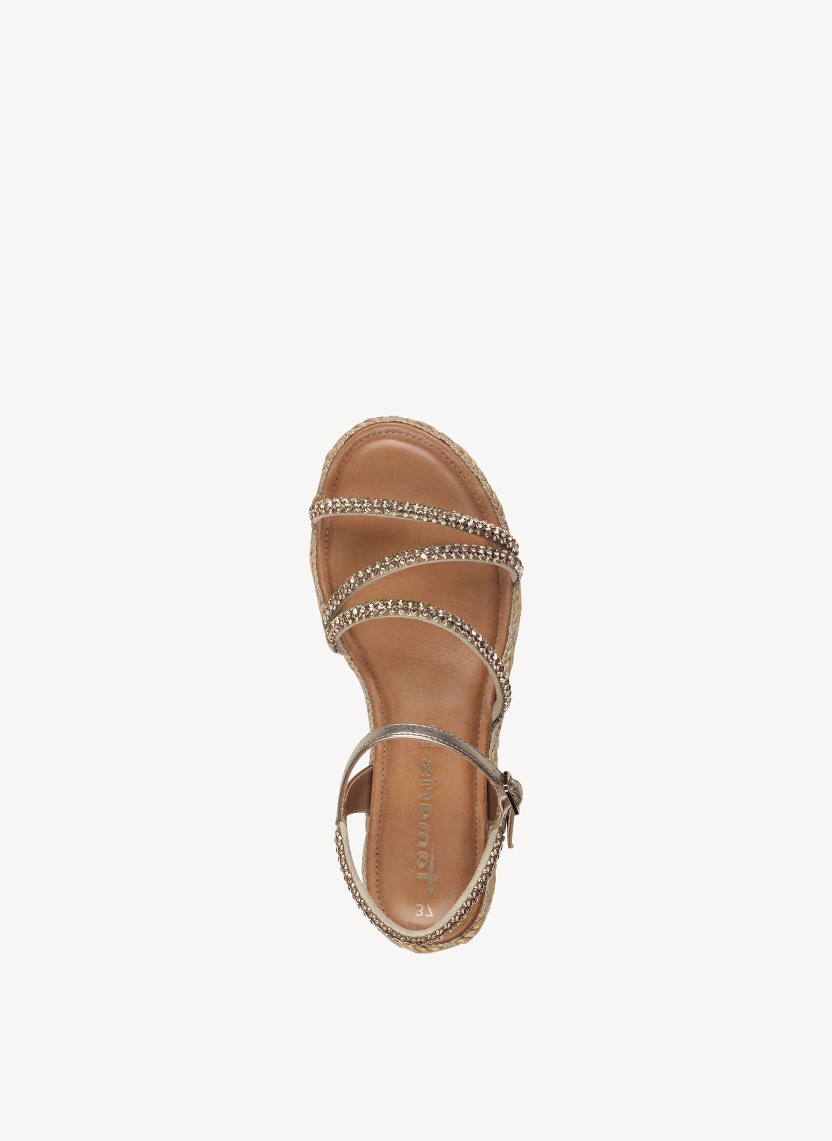 Sandales 1-28114-44 femme multicolore Tamaris Sandales 1-28114-44 femme multicolore Multicouleur