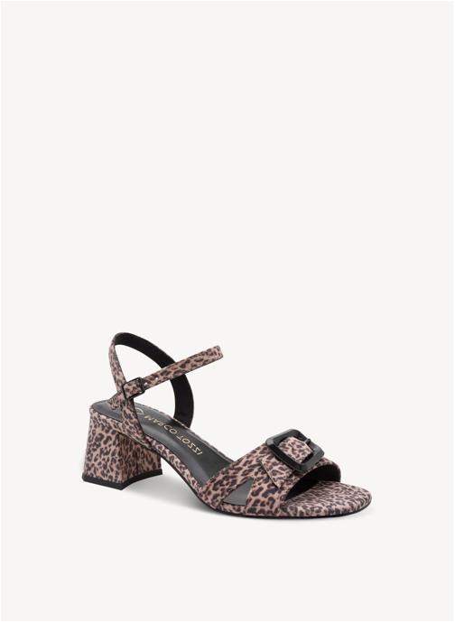 Marco Tozzi Sandales 2-28387-44 femme marron