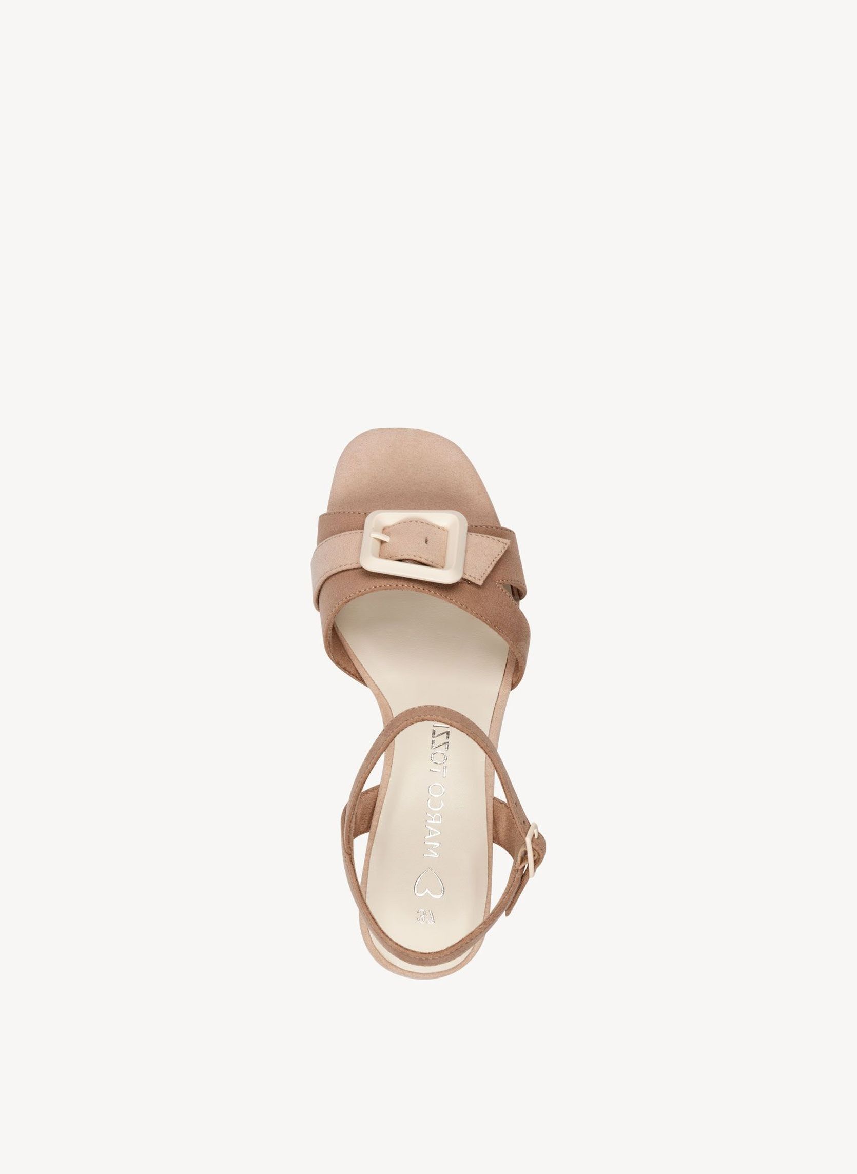 Sandales 2-28387-44 femme rose Marco Tozzi Sandales 2-28387-44 femme rose Rose saumon