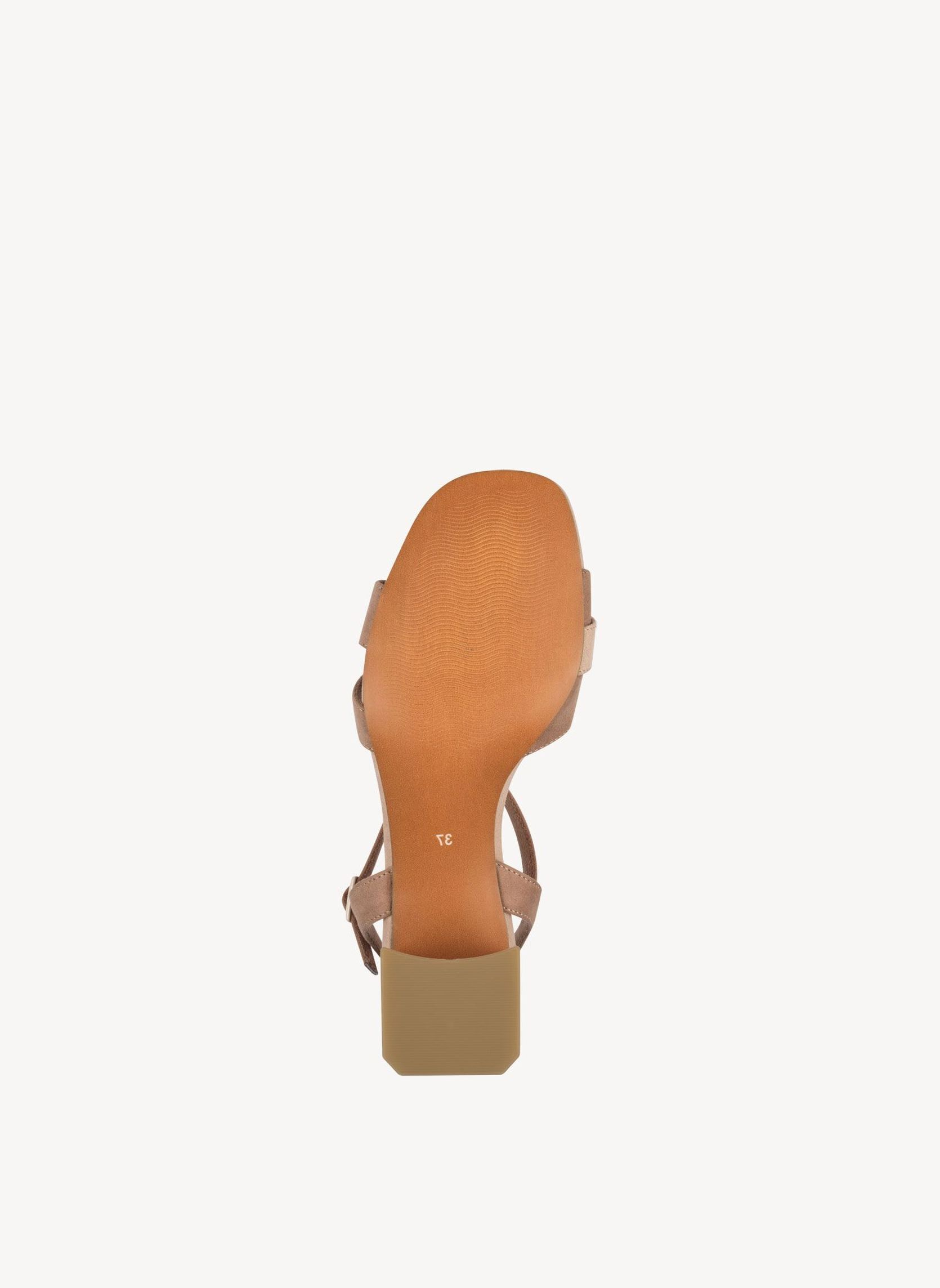 Sandales 2-28387-44 femme rose Marco Tozzi Sandales 2-28387-44 femme rose Rose saumon