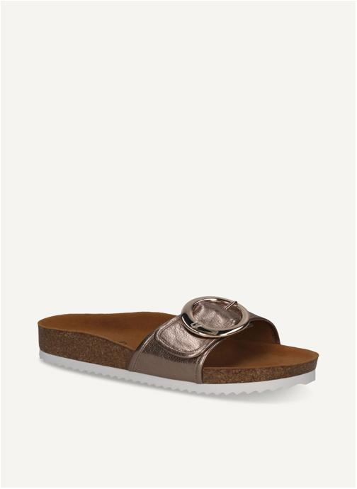 Caprice Mules marron