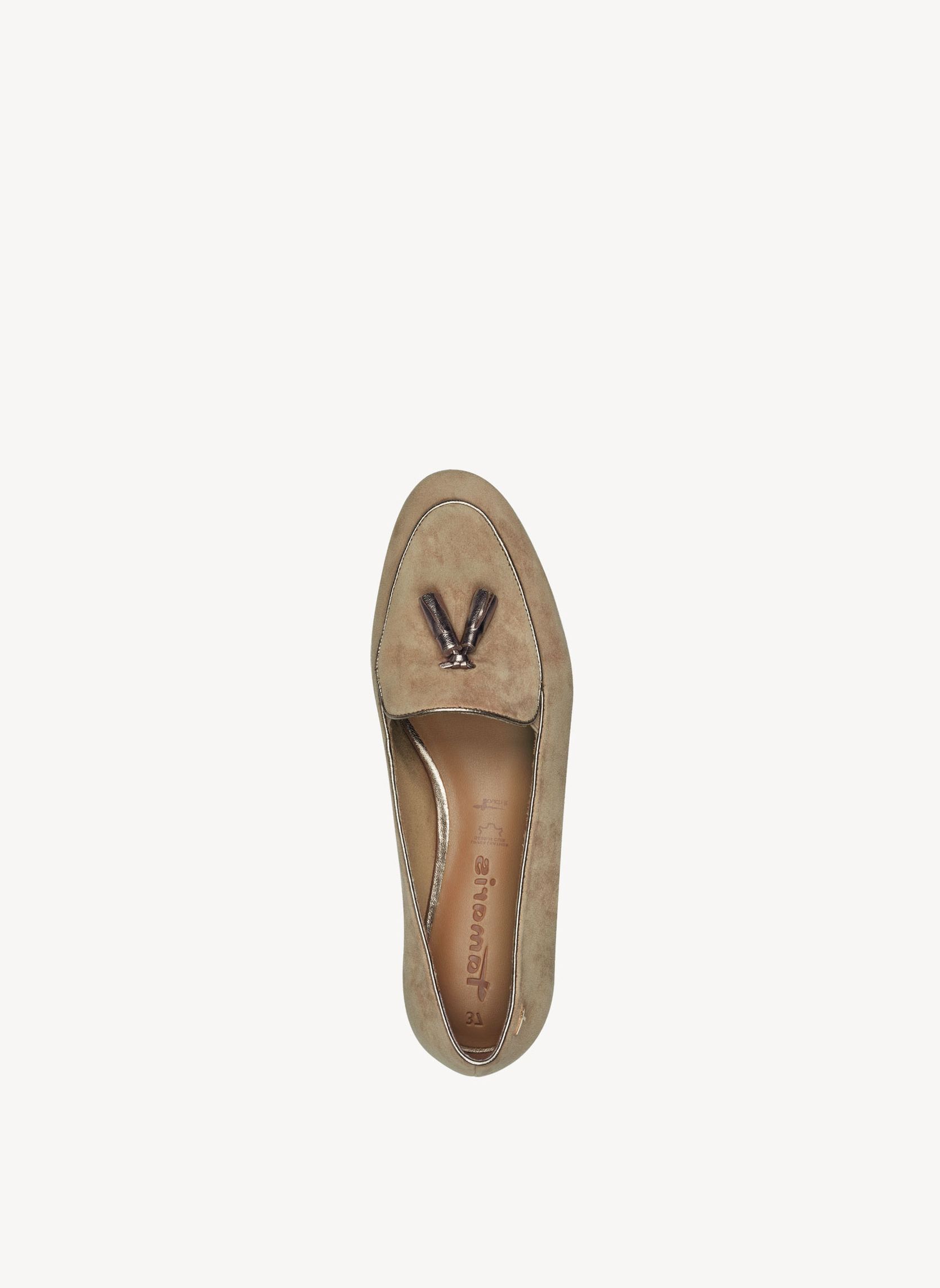 Mocassins 1-24221-44 femme beige Tamaris Mocassins 1-24221-44 femme beige Beige