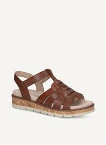 Sandales 9-28715-44 femme noir