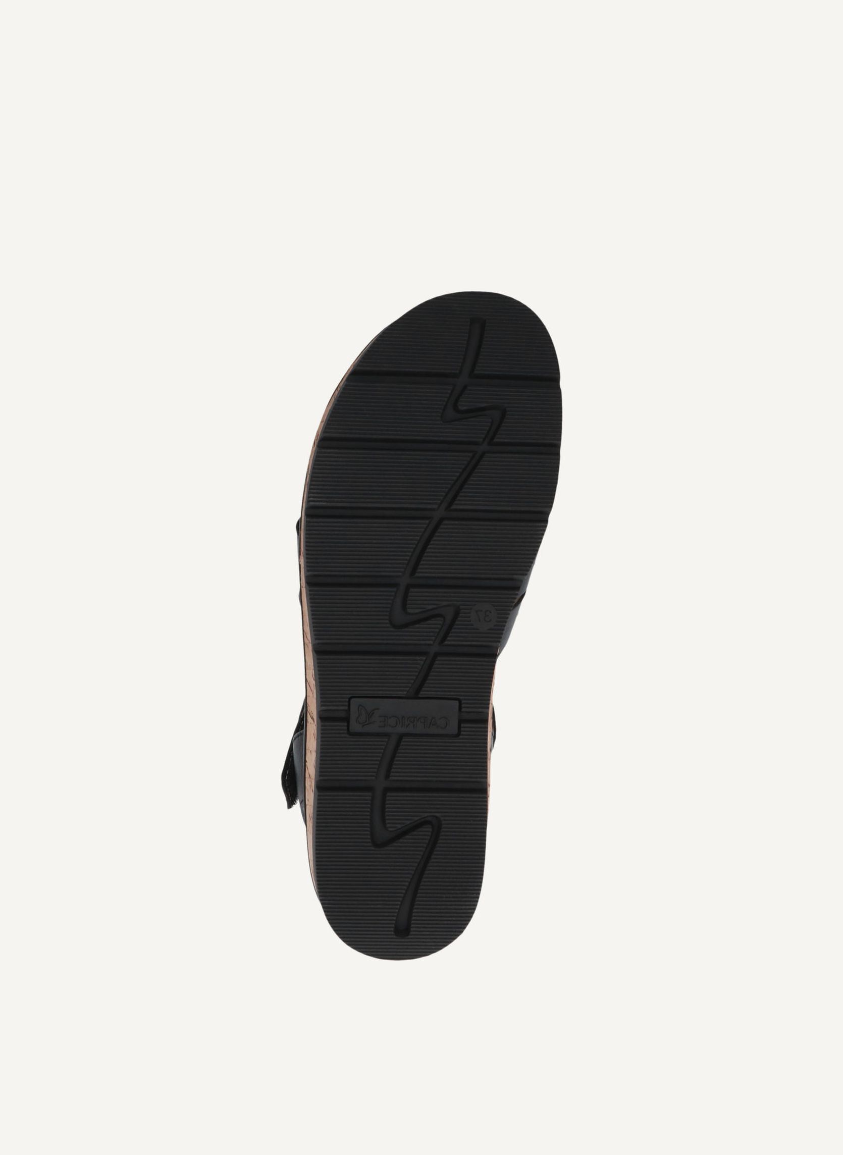 Sandales 9-28715-44 femme noir Caprice Sandales 9-28715-44 femme noir Noir