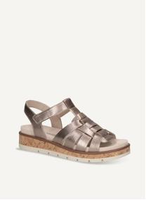 Sandales 9-28715-44 femme noir
