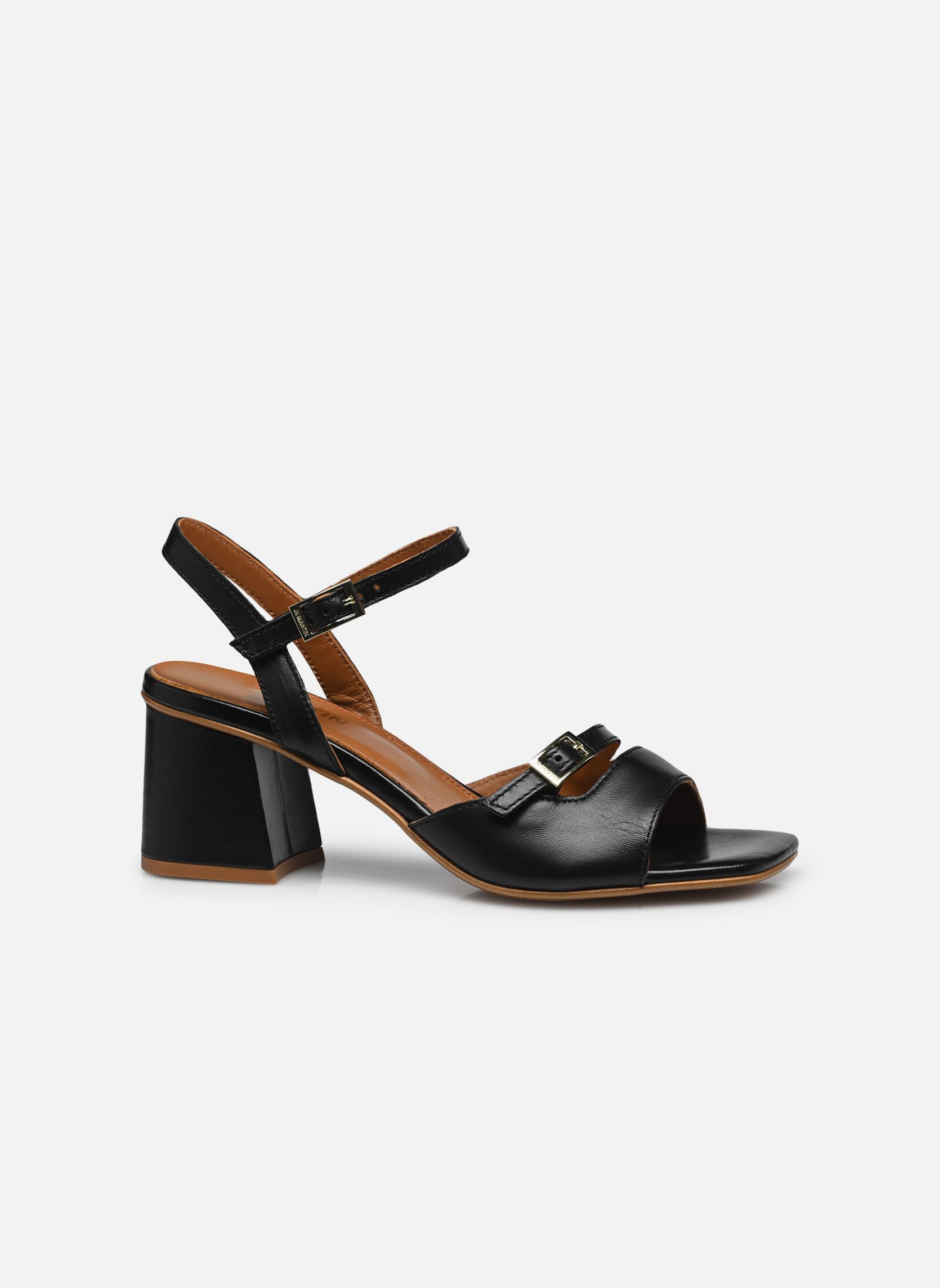 Sandalen DIANE damen schwarz JB Martin Sandalen DIANE damen schwarz Nappa Noir