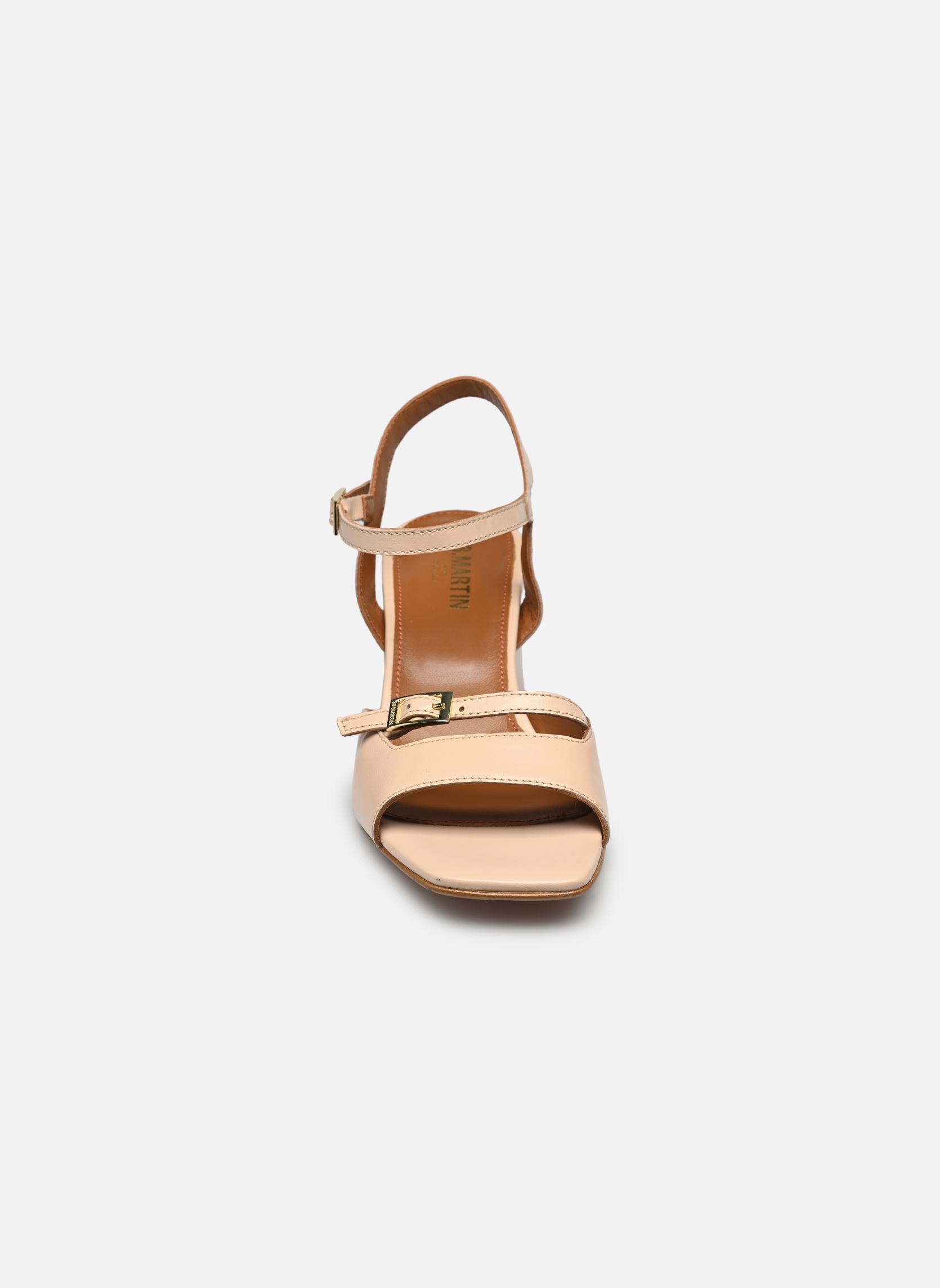Sandali DIANE donna beige JB Martin Sandali DIANE donna beige Nappa nude
