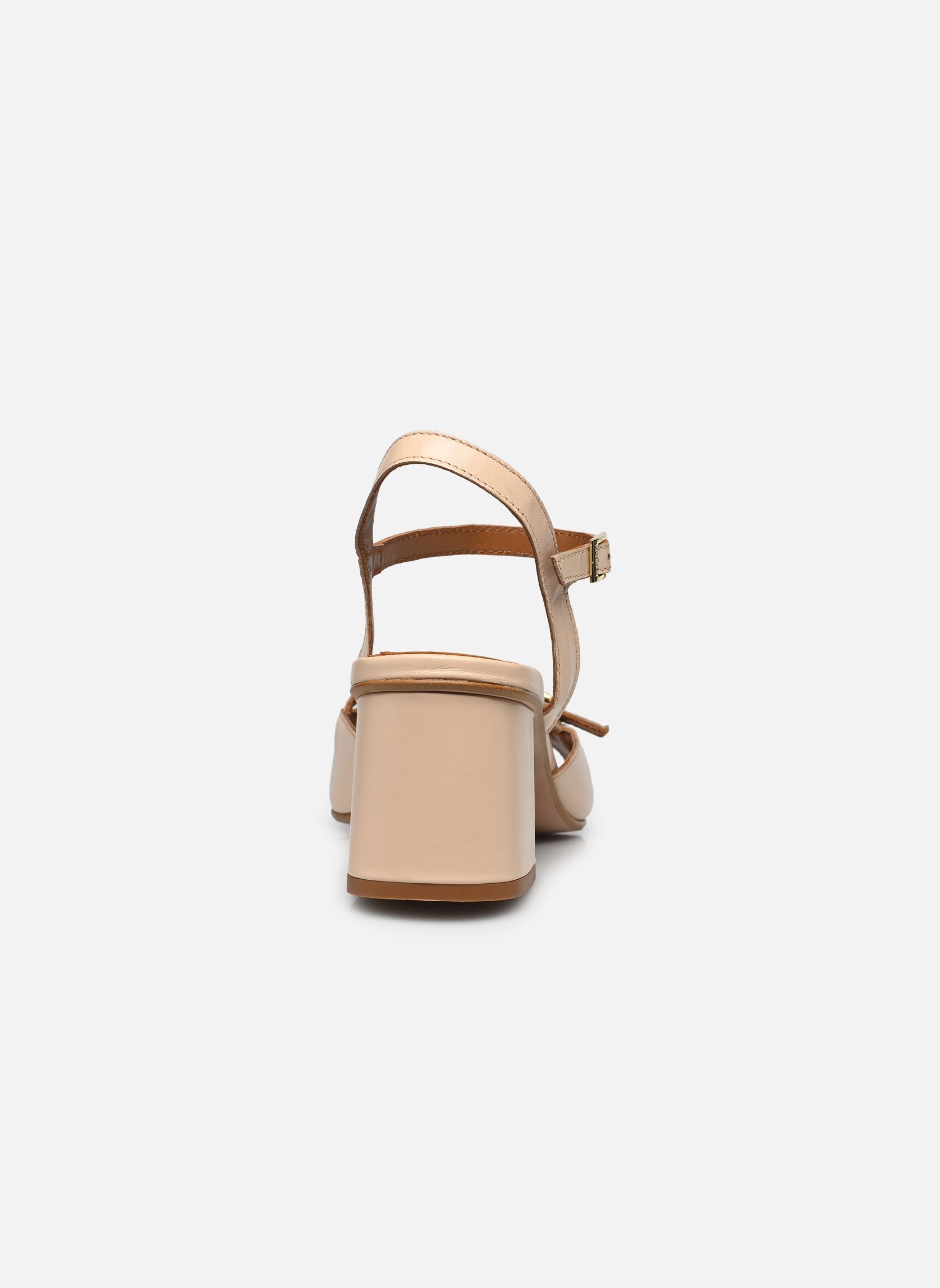 Sandali DIANE donna beige JB Martin Sandali DIANE donna beige Nappa nude