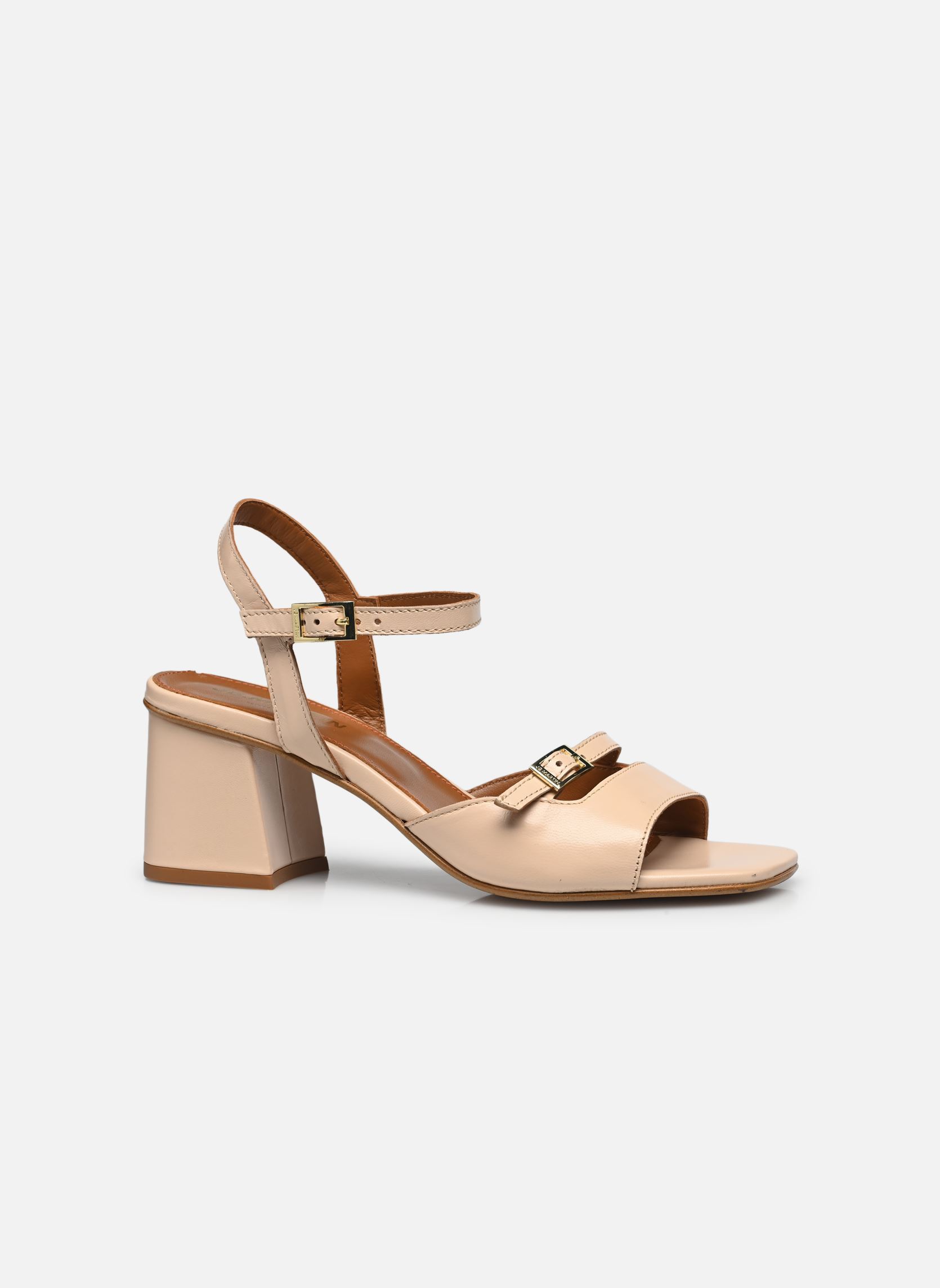 Sandali DIANE donna beige JB Martin Sandali DIANE donna beige Nappa nude