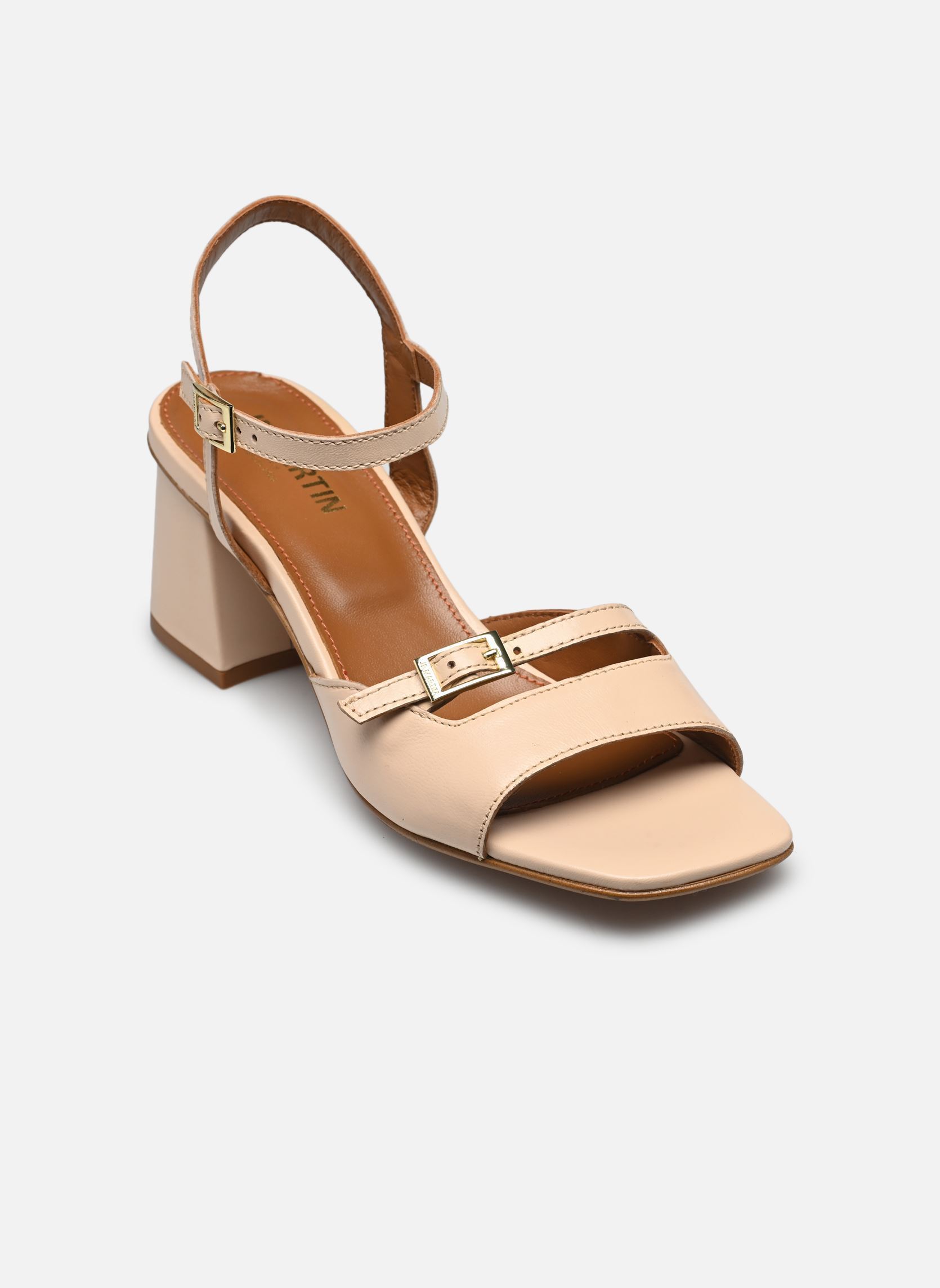 Sandali DIANE donna beige JB Martin Sandali DIANE donna beige Nappa nude