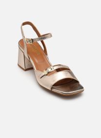 Sandalen DIANE damen schwarz