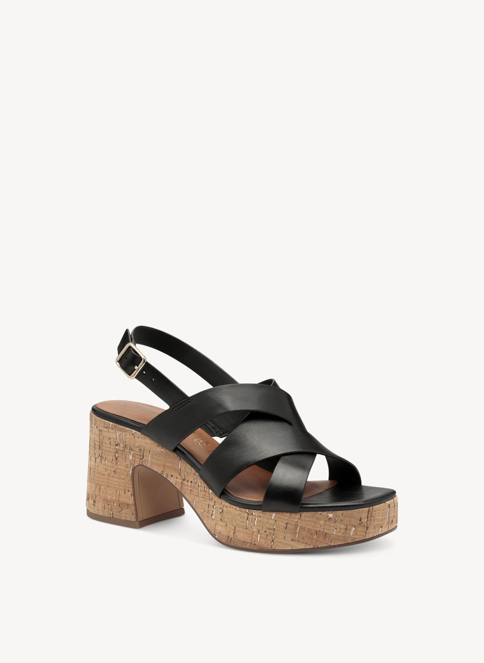 Sandales 1-28312-44 femme noir Tamaris Sandales 1-28312-44 femme noir Noir