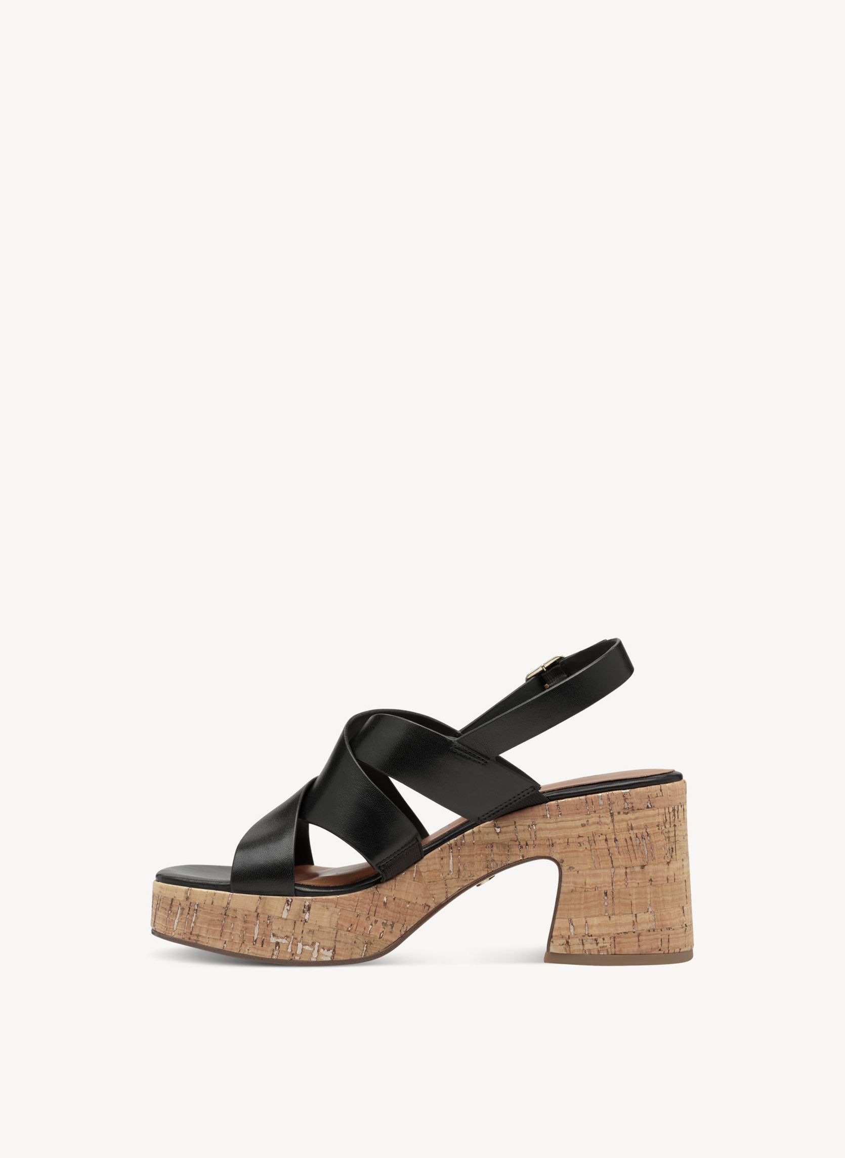 Sandales 1-28312-44 femme noir Tamaris Sandales 1-28312-44 femme noir Noir
