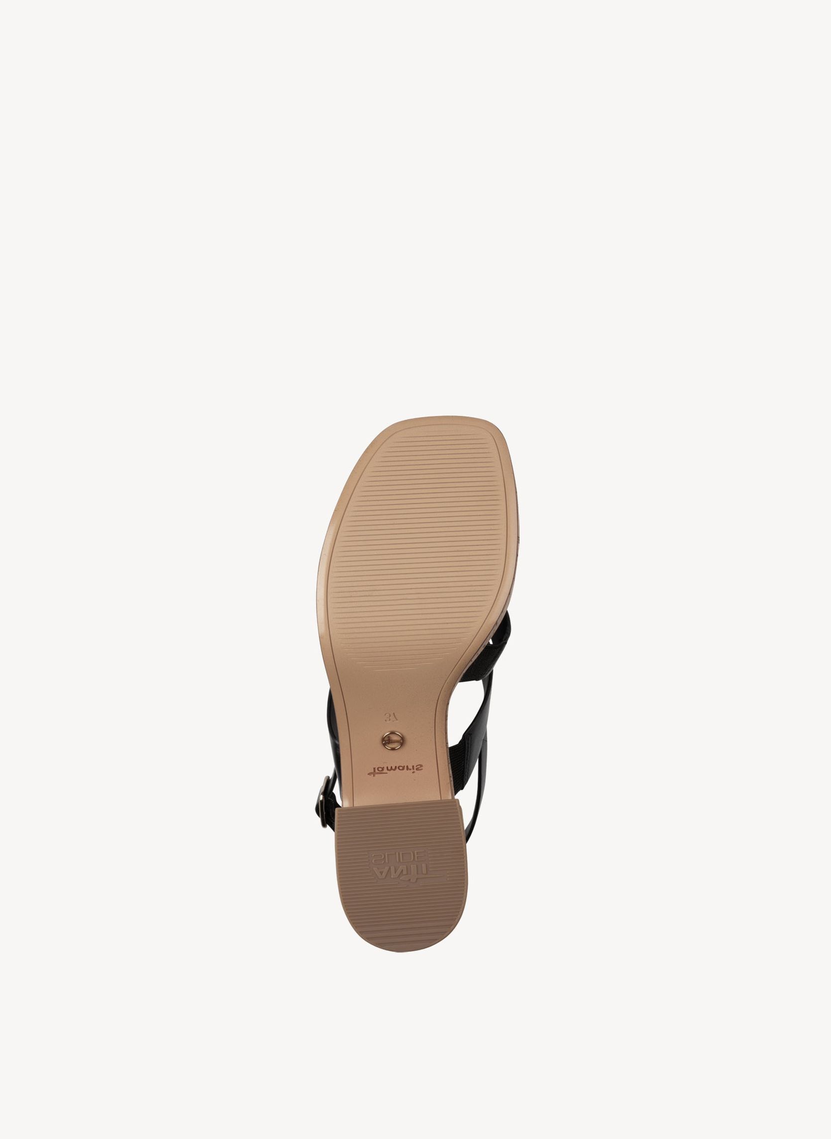 Sandales 1-28312-44 femme noir Tamaris Sandales 1-28312-44 femme noir Noir