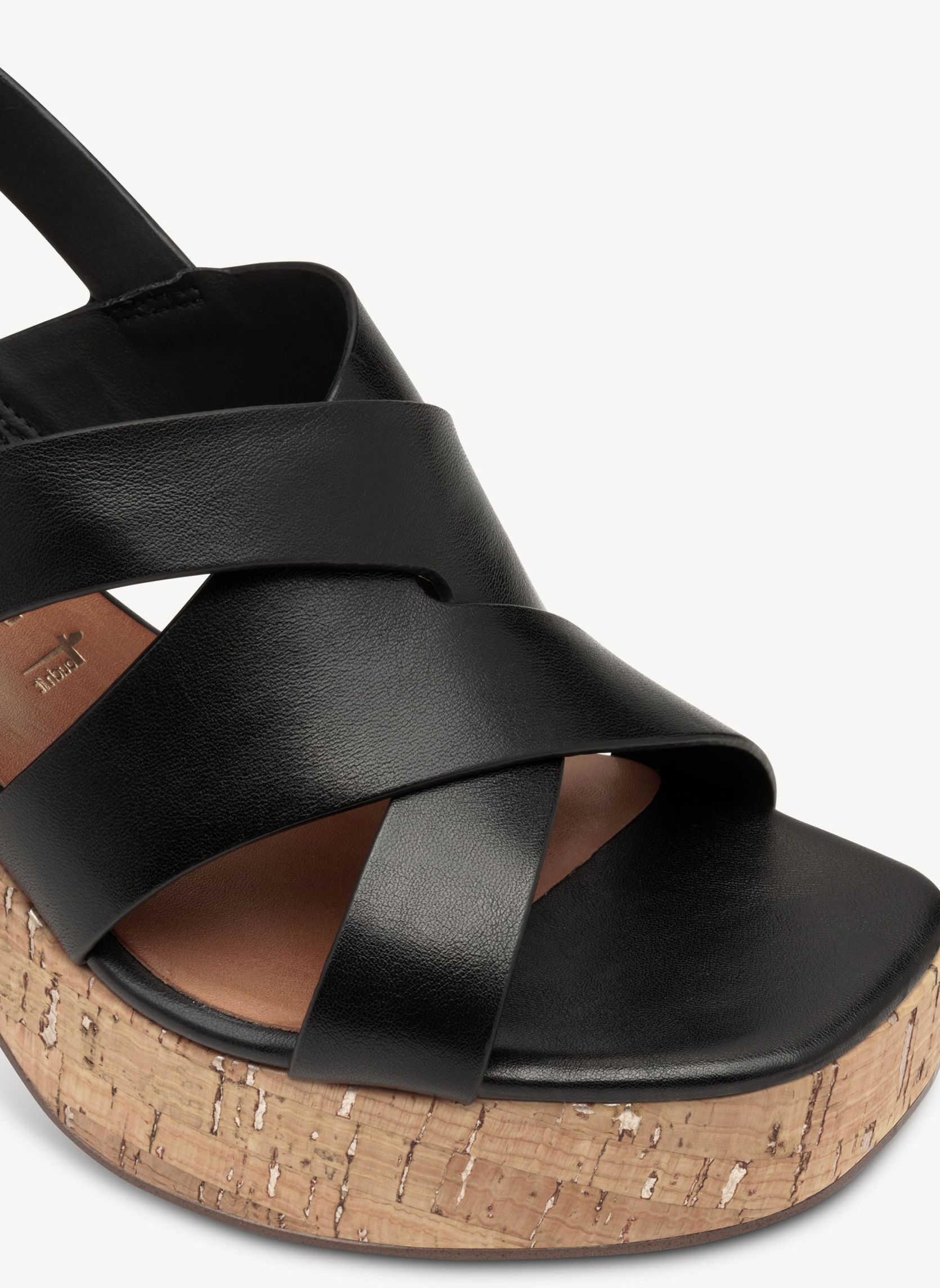 Sandales 1-28312-44 femme noir Tamaris Sandales 1-28312-44 femme noir Noir