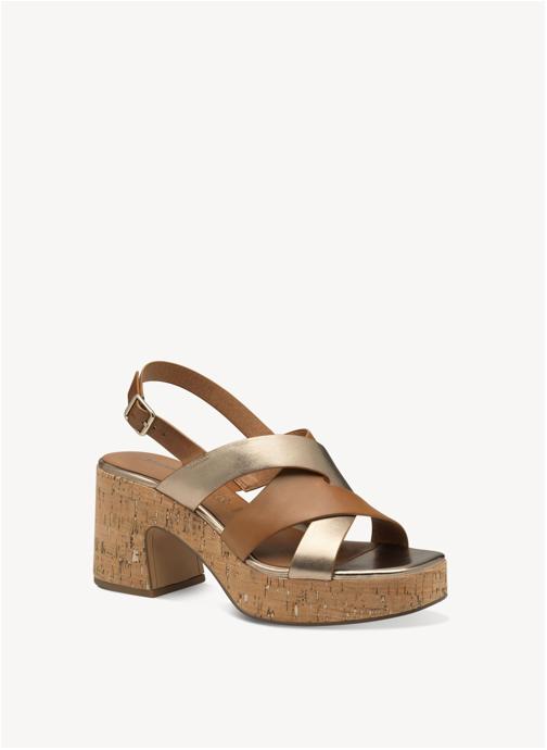 Tamaris Sandales 1-28312-44 femme marron