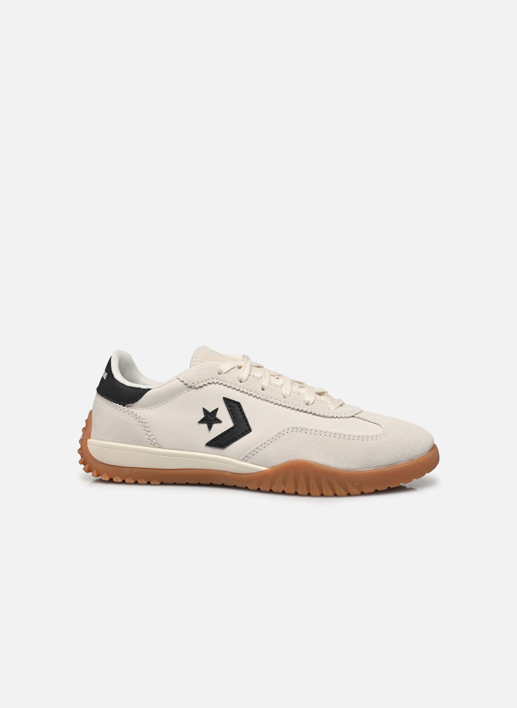 Baskets Run Star Trainer Ox blanc Converse Baskets Run Star Trainer Ox blanc EGRET/BLACK/HONEY