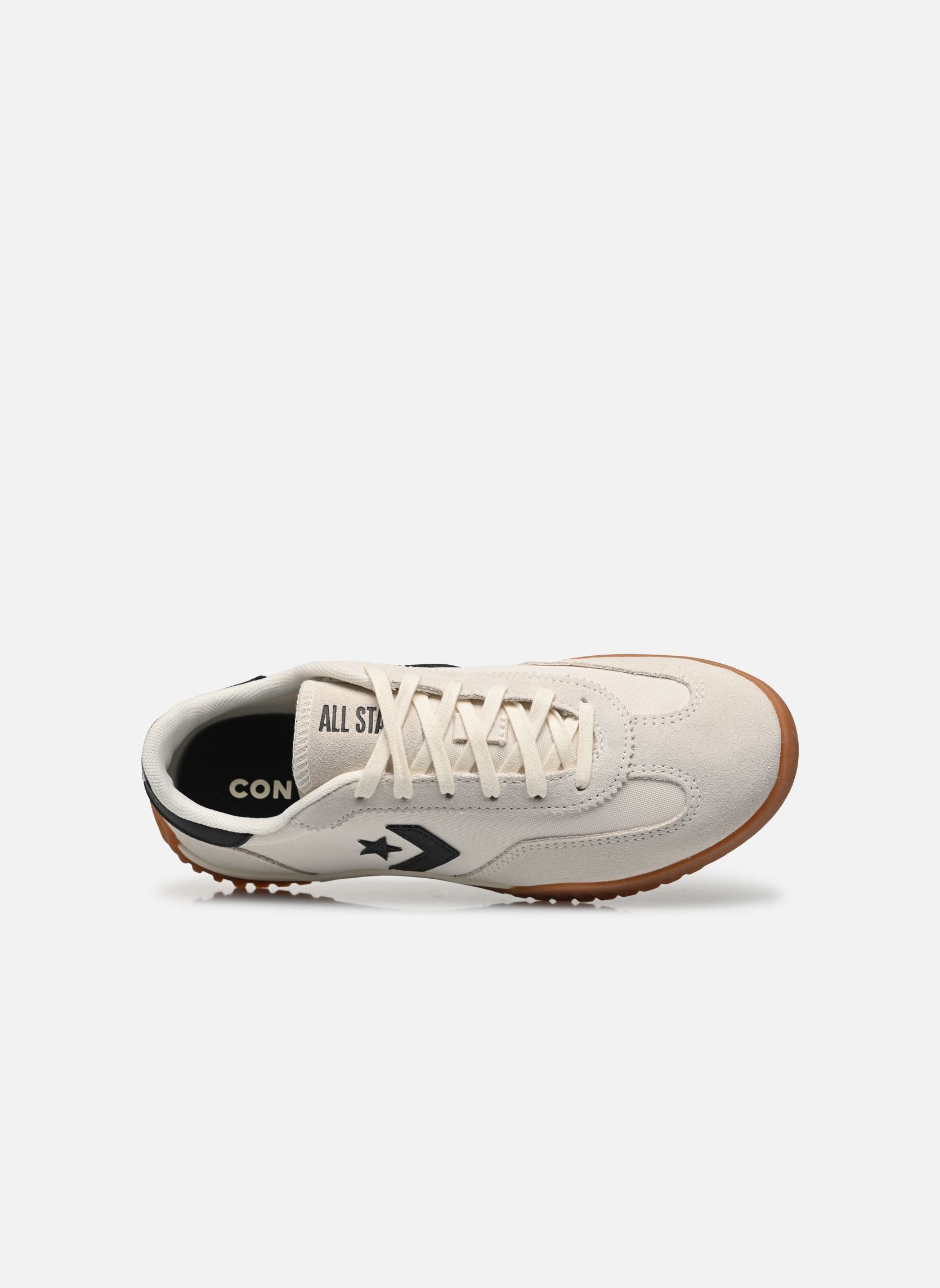 Baskets Run Star Trainer Ox blanc Converse Baskets Run Star Trainer Ox blanc EGRET/BLACK/HONEY