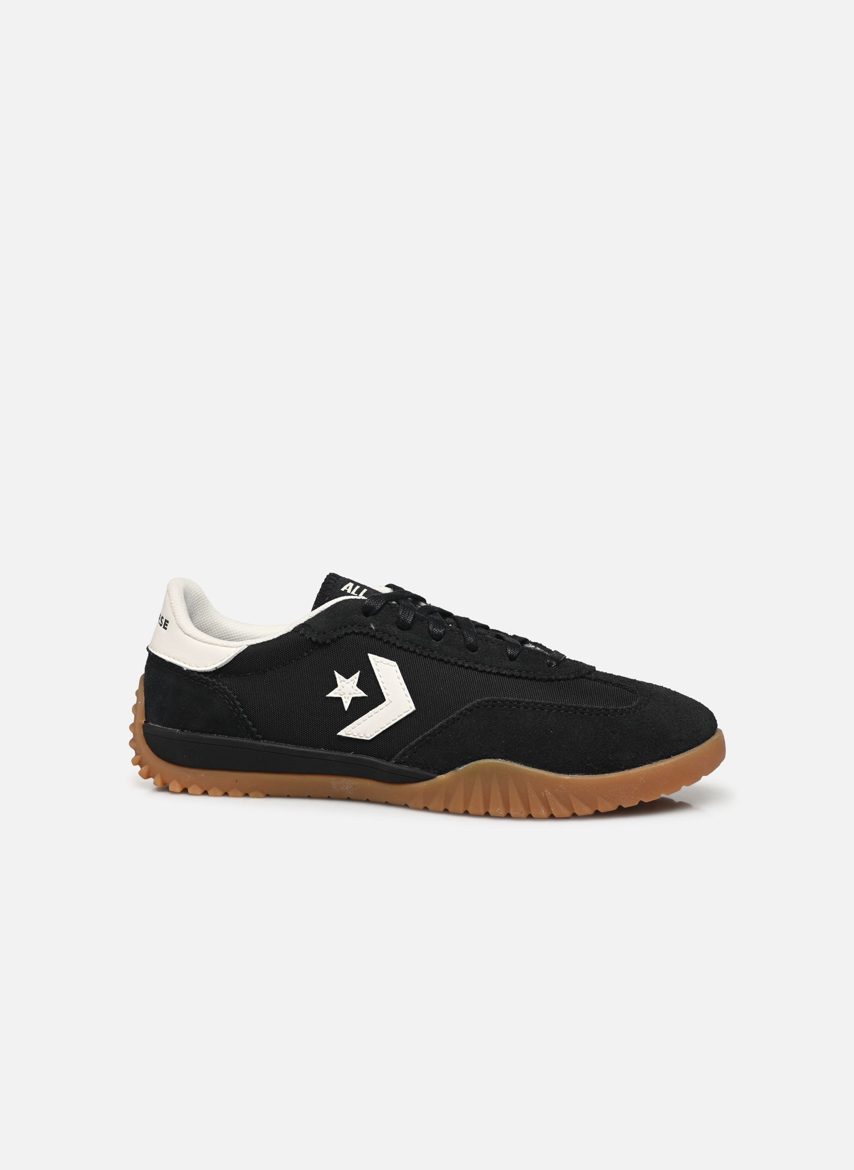 Sneaker Run Star Trainer Ox schwarz Converse Sneaker Run Star Trainer Ox schwarz BLACK/EGRET/HONEY