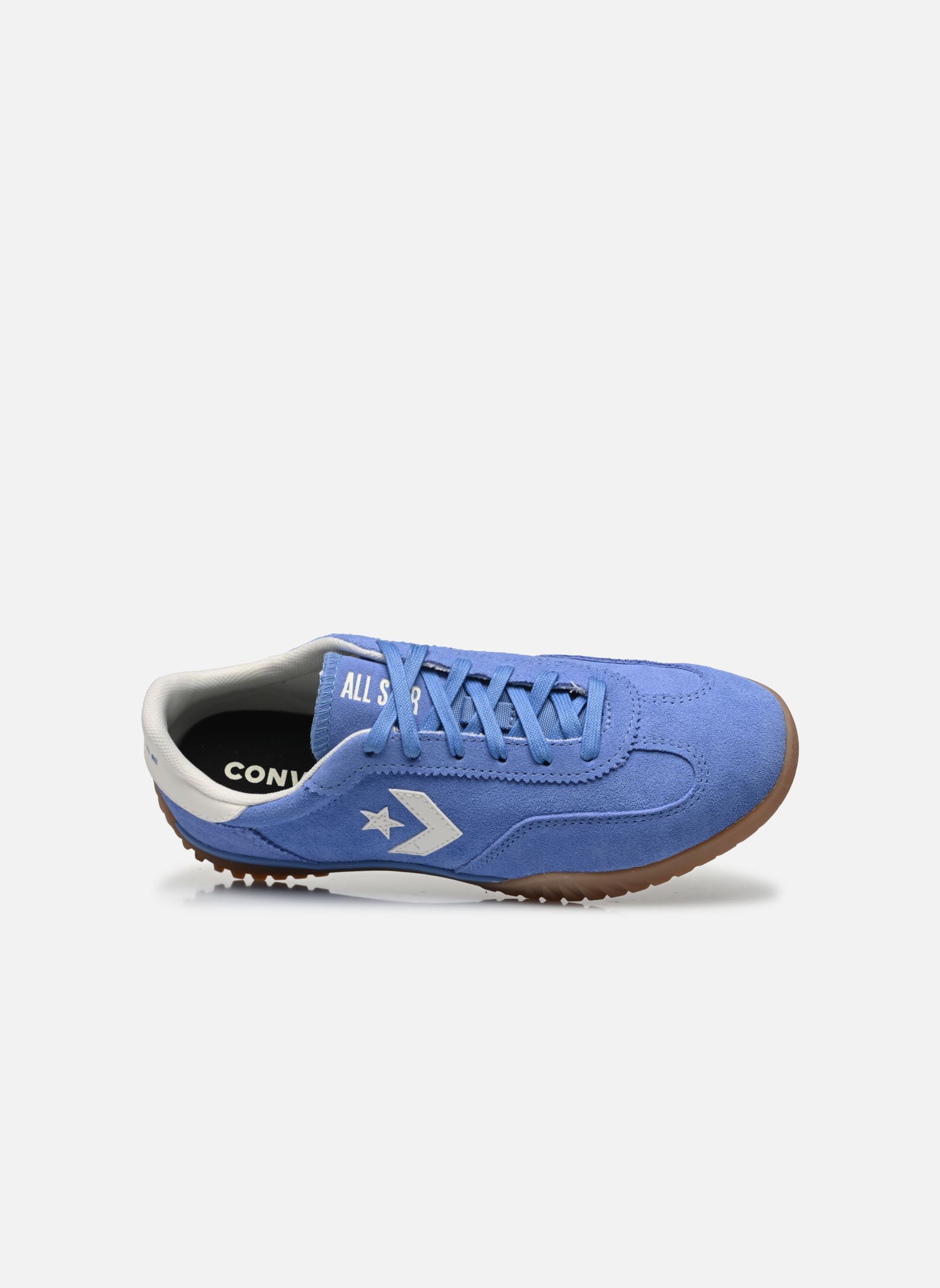 Sneaker Run Star Trainer Ox blau Converse Sneaker Run Star Trainer Ox blau OPEN SKY/EGRET