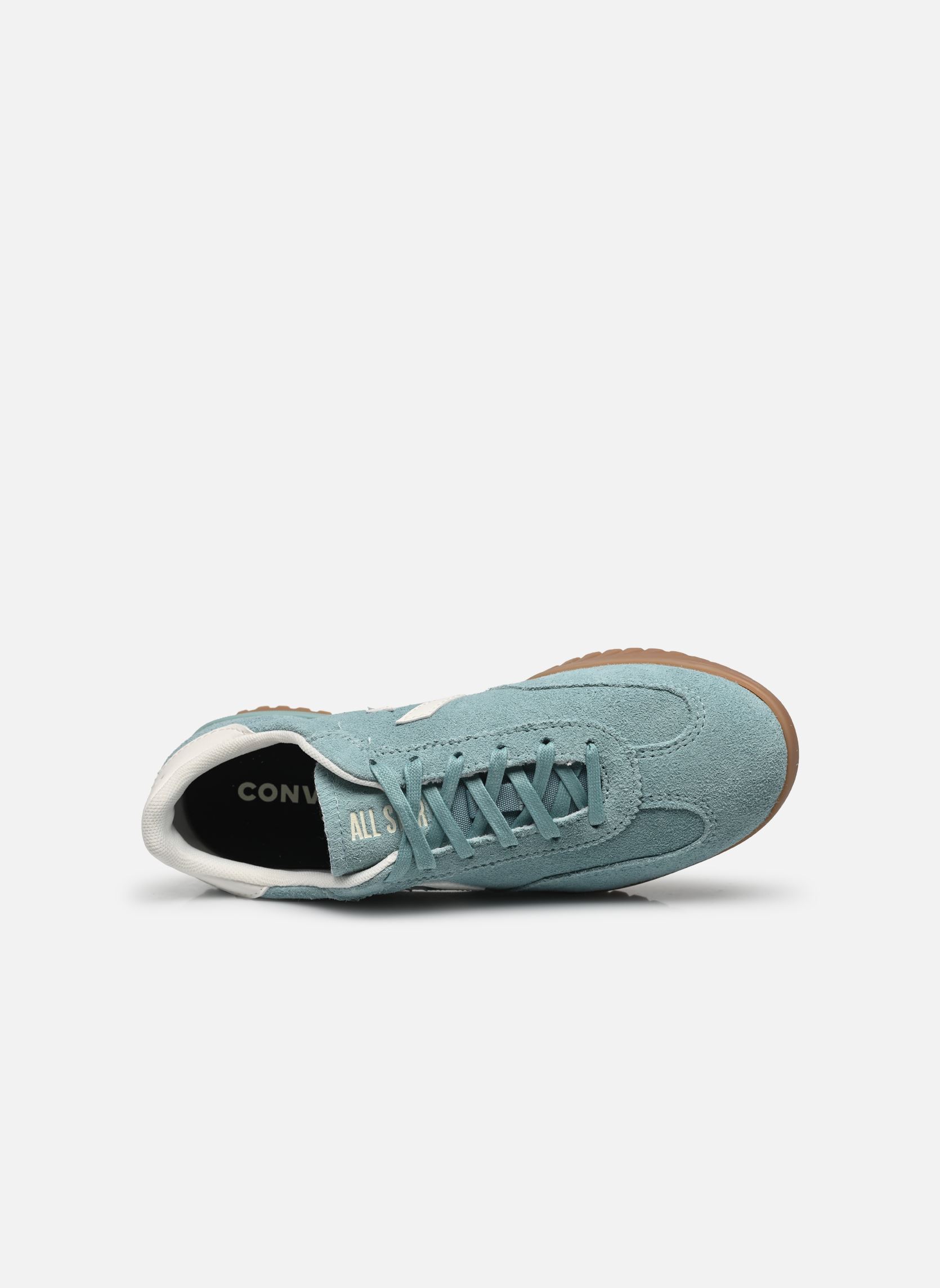 Baskets Run Star Trainer Ox bleu Converse Baskets Run Star Trainer Ox bleu VERNAL POOL/EGRET