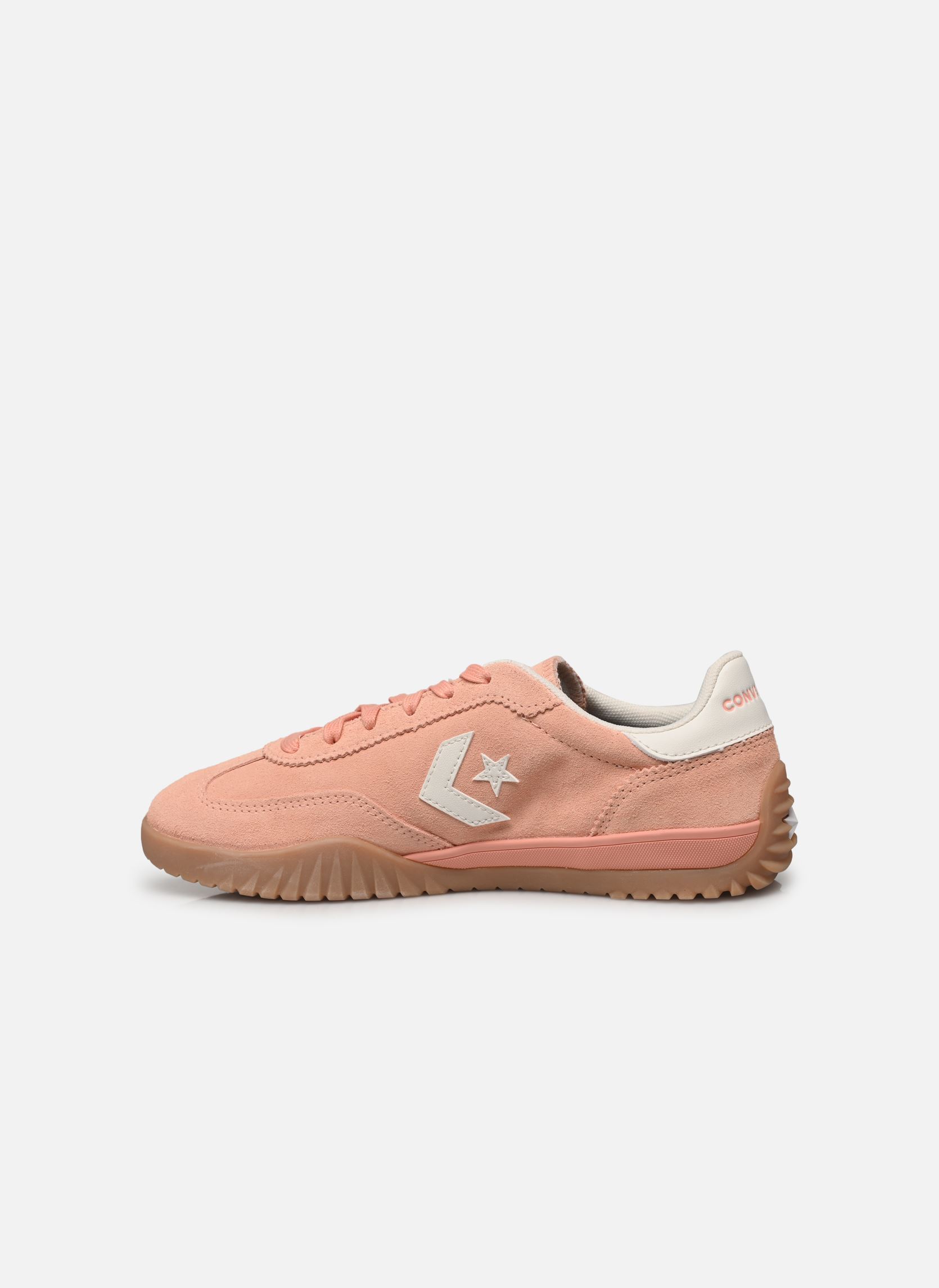 Baskets Run Star Trainer Ox femme rose Converse Baskets Run Star Trainer Ox femme rose FLAMINGO FADE/EGRET