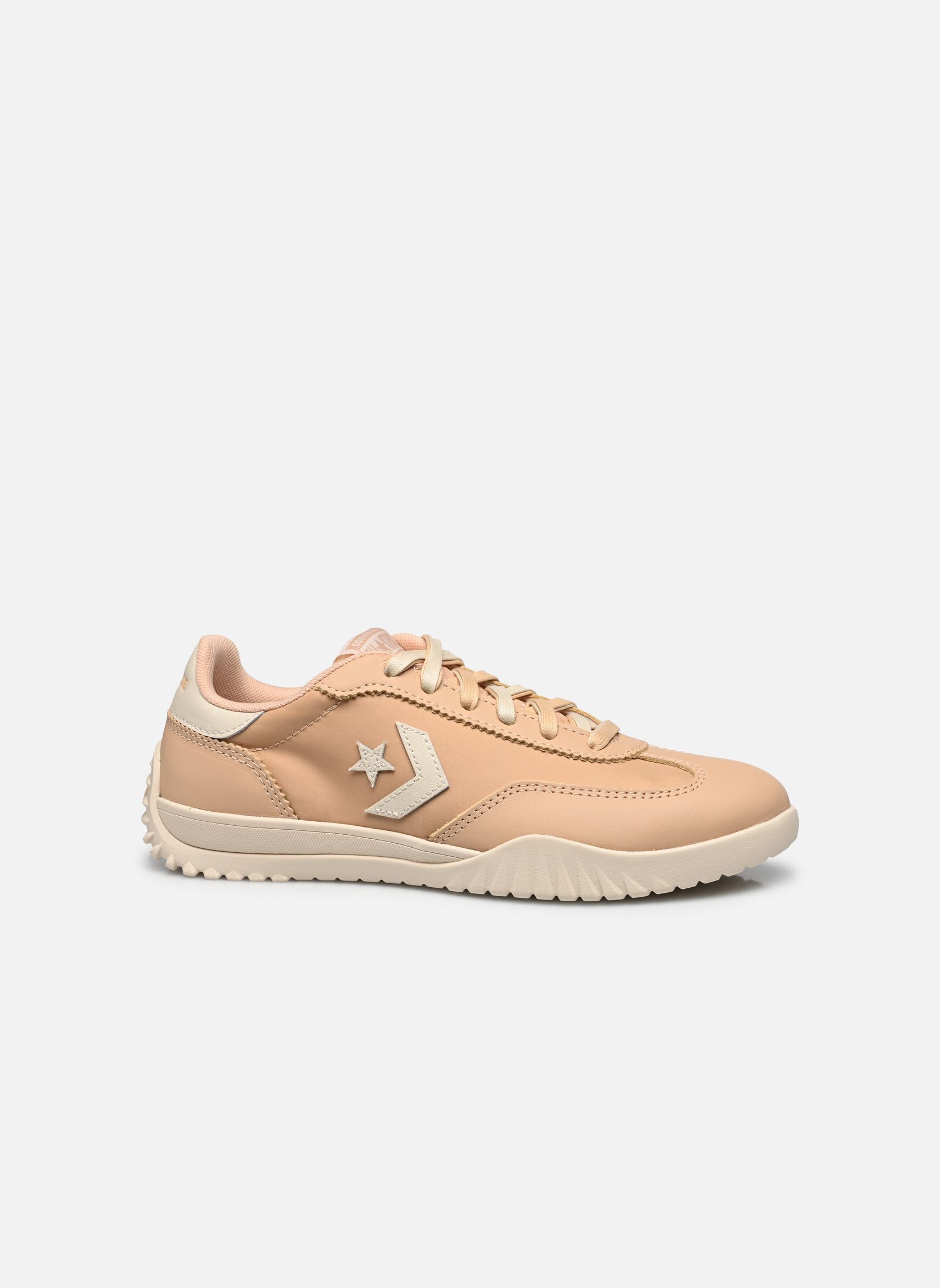 Sneaker Run Star Trainer Ox beige Converse Sneaker Run Star Trainer Ox beige COASTAL DUNE