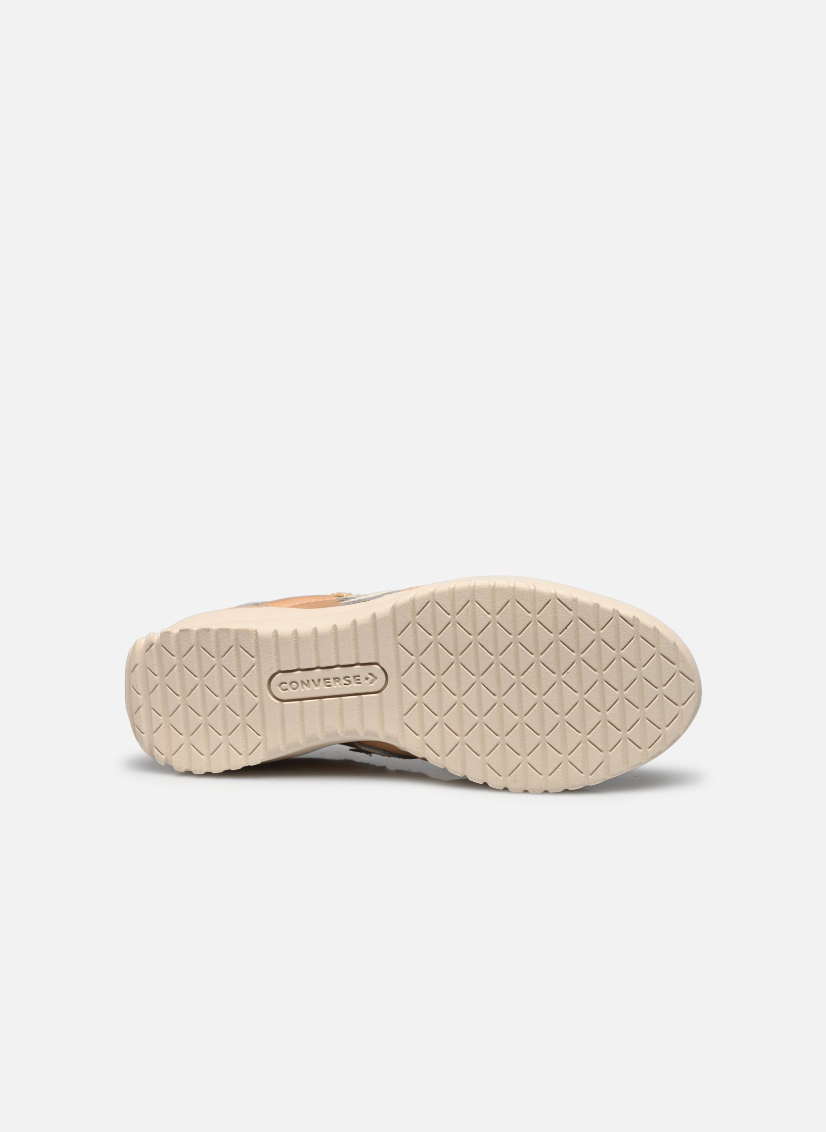 Sneaker Run Star Trainer Ox beige Converse Sneaker Run Star Trainer Ox beige COASTAL DUNE