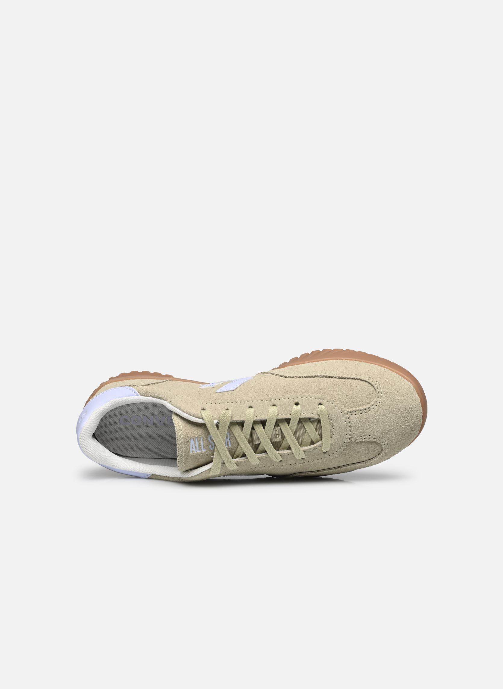 Sneaker Run Star Trainer Ox damen grün Converse Sneaker Run Star Trainer Ox damen grün PALE SURPLUS