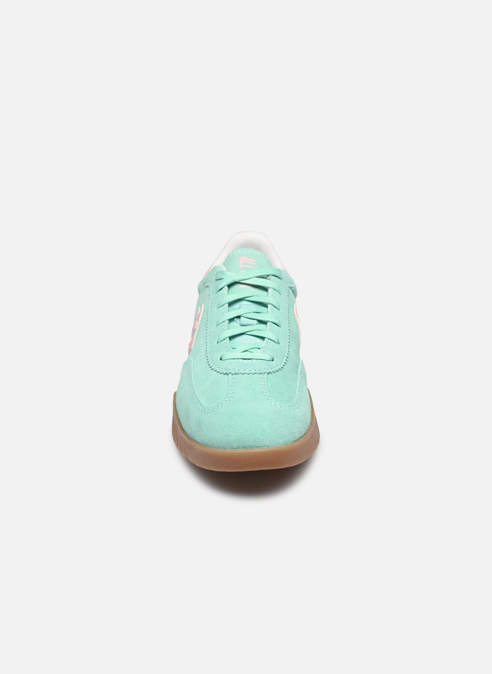 Baskets Run Star Trainer Ox femme vert Converse Baskets Run Star Trainer Ox femme vert LT AQUA SPARK