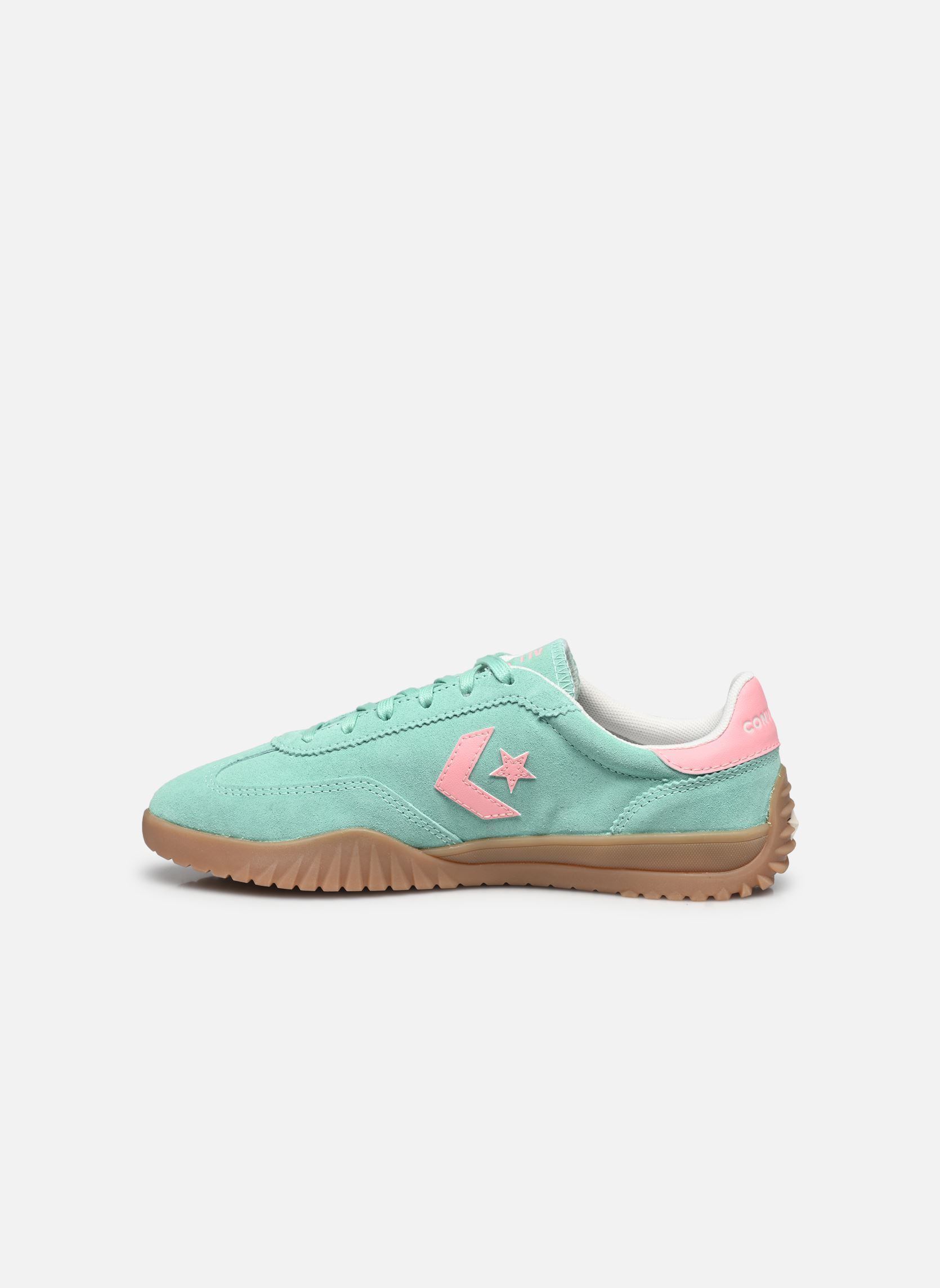Baskets Run Star Trainer Ox femme vert Converse Baskets Run Star Trainer Ox femme vert LT AQUA SPARK