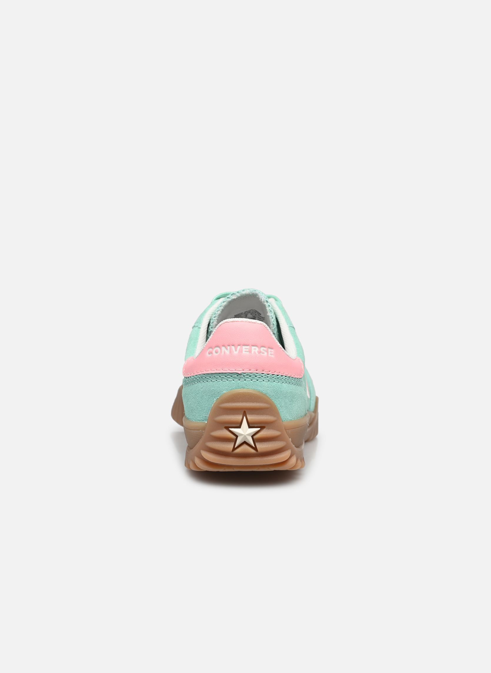 Baskets Run Star Trainer Ox femme vert Converse Baskets Run Star Trainer Ox femme vert LT AQUA SPARK